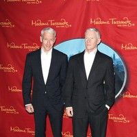 Anderson Cooper attends the unveiling his new wax figure photos | Picture 75929